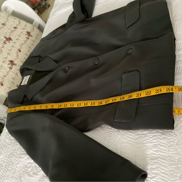 JESSICA, BLACK BLAZER, SIZE: L - Picture 6 of 7